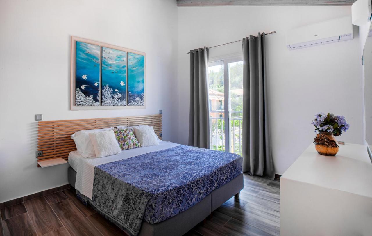 Antonis Apartments Kassiopi Exteriér fotografie
