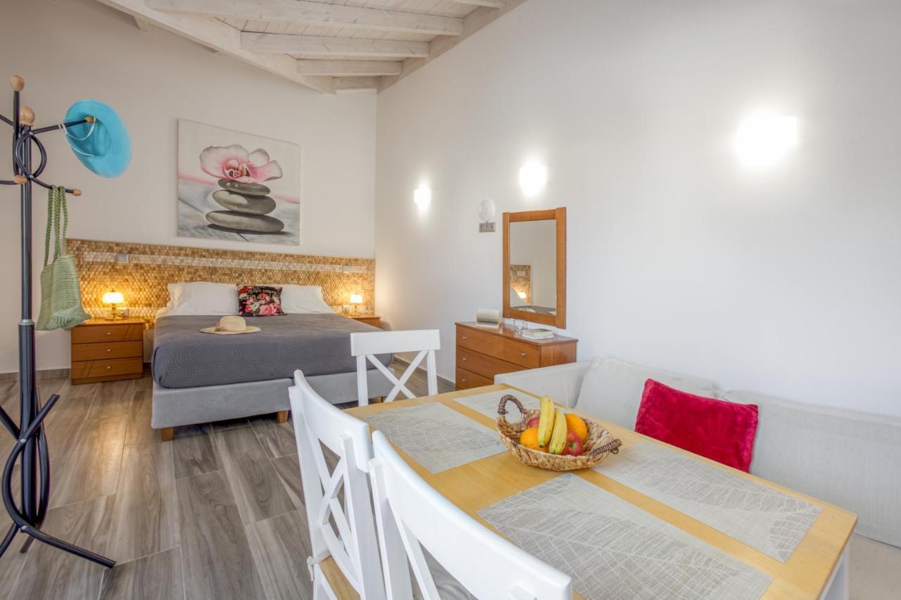 Antonis Apartments Kassiopi Exteriér fotografie